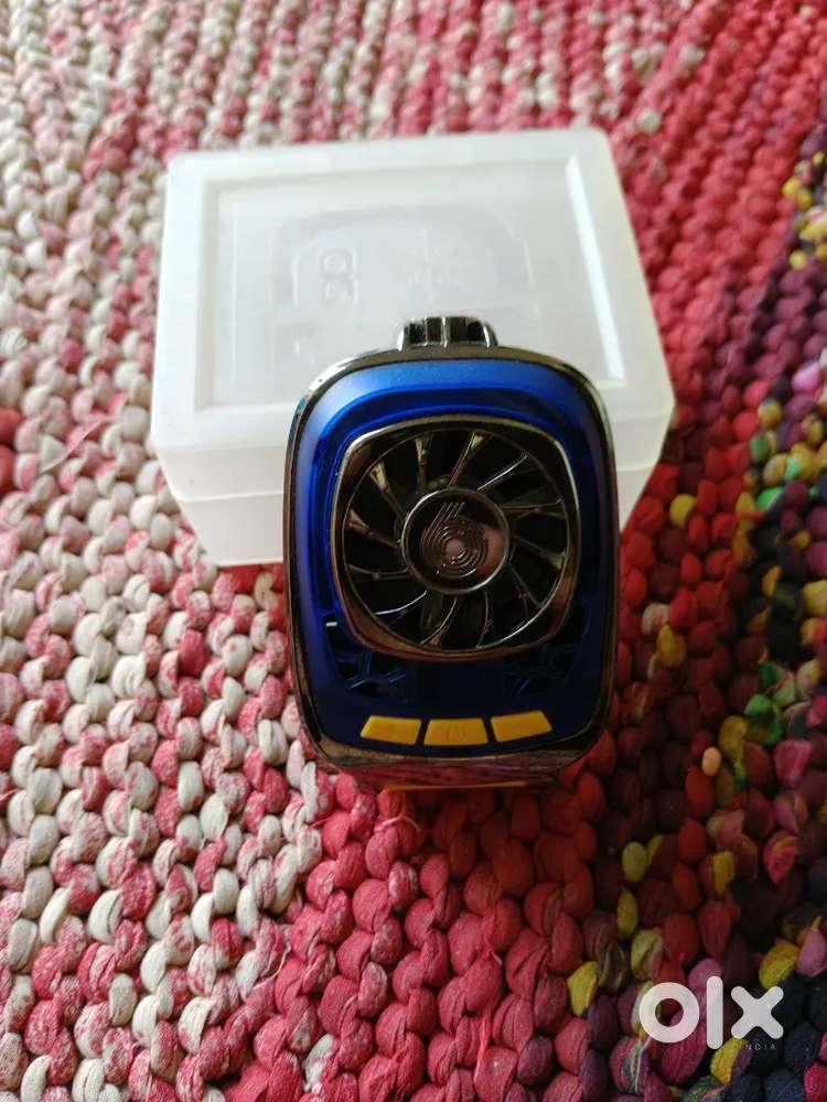 Spin boat gaming cooler