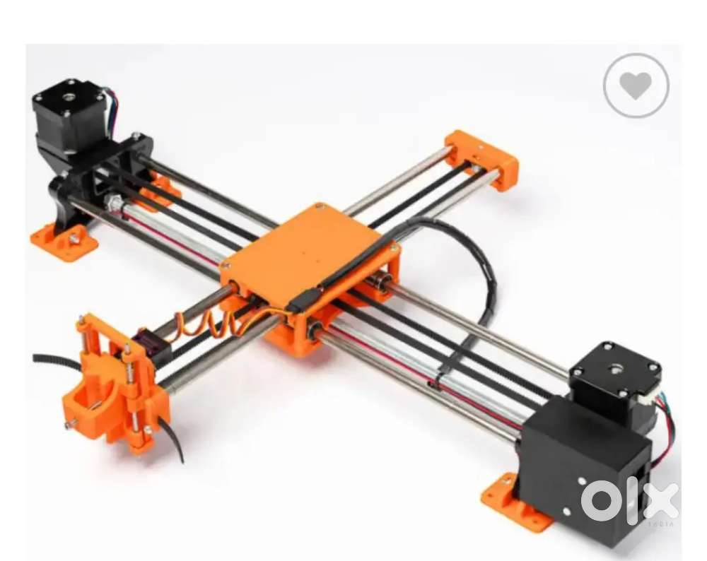 Writing and drawing machine (Fully Automatic)