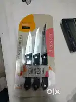 Knife set ganesh brand