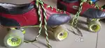 Skating Set: Helmet, Skates & Bag (J.J. Jonex)