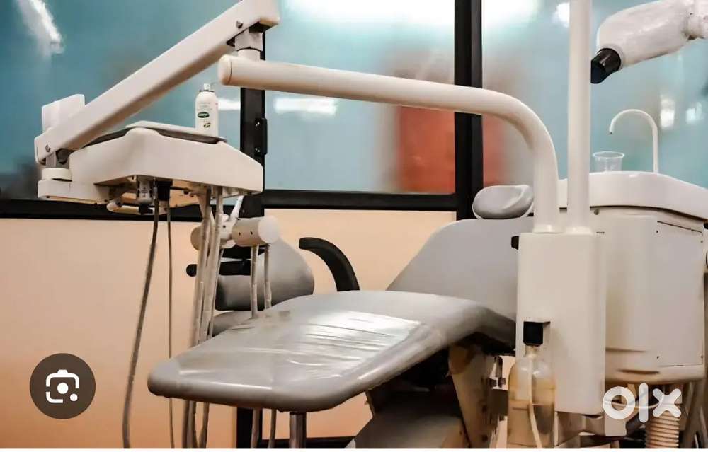 Chief dental surgeon