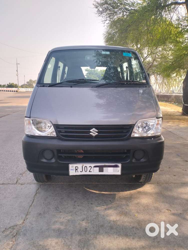 Maruti Suzuki Eeco 5 STR AC (O), 2023, LPG