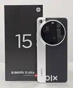 Xiaomi 15 ultra 16gb 512gb only 45 days old with bill