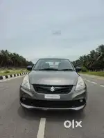 Maruti Suzuki Swift Dzire LXI Option, 2017, Petrol