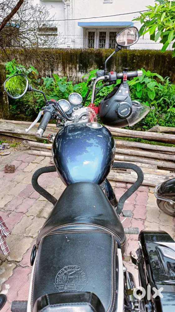 Grab a Royal Enfield