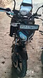 TVS Rider 125cc