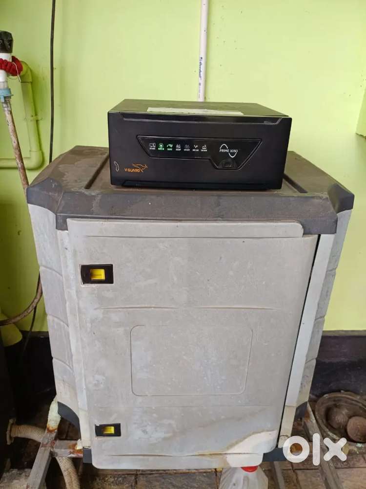 Selling my inverter