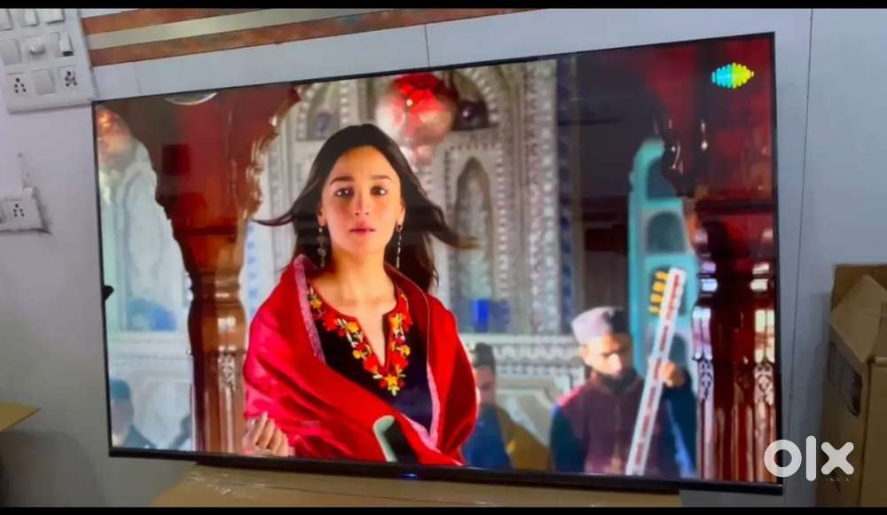 Offer New Led tv 50inch 55 40 42 43in 32 24 Android All Size available