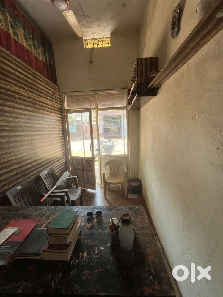 main road shop at bypass bhullanpuran with glass frame