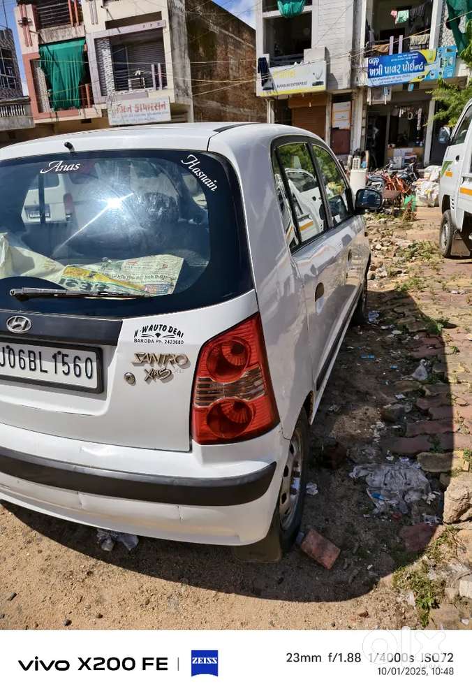 Hyundai Santro Xing 2005