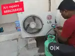 Top Ac repairs and service's available in Vijayawada