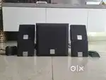 4.1 Speakers with woofer