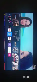 Samsung LED TV 55 inches 4K Ultra hd
