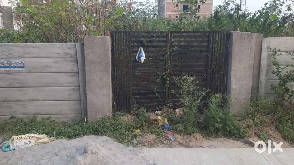 210 SQYDS WEST FACING PLOT AT VENKATESWARA COLONY ALKAPUR