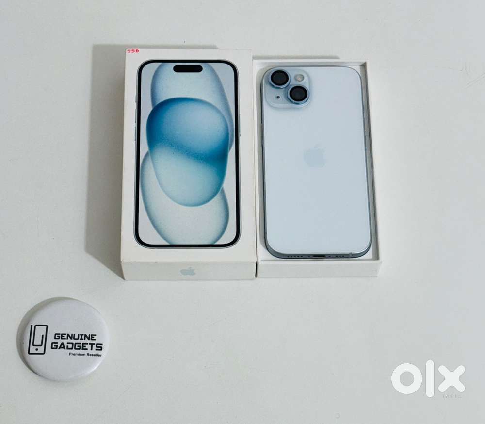 Iphone 15 256GB- BH 86%