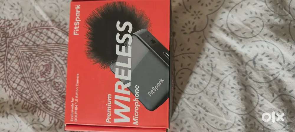 Fitspark DOLPHIN 1.0 MICROPHONE