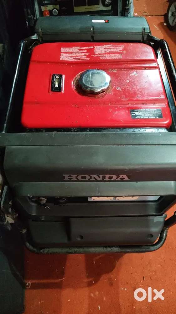 Honda generator EU 65 is