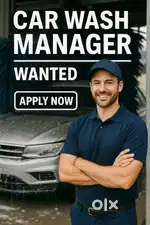 Car Wash Manager