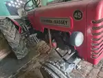 Mahindra Massey Tafe, Mahindra 575 tractor