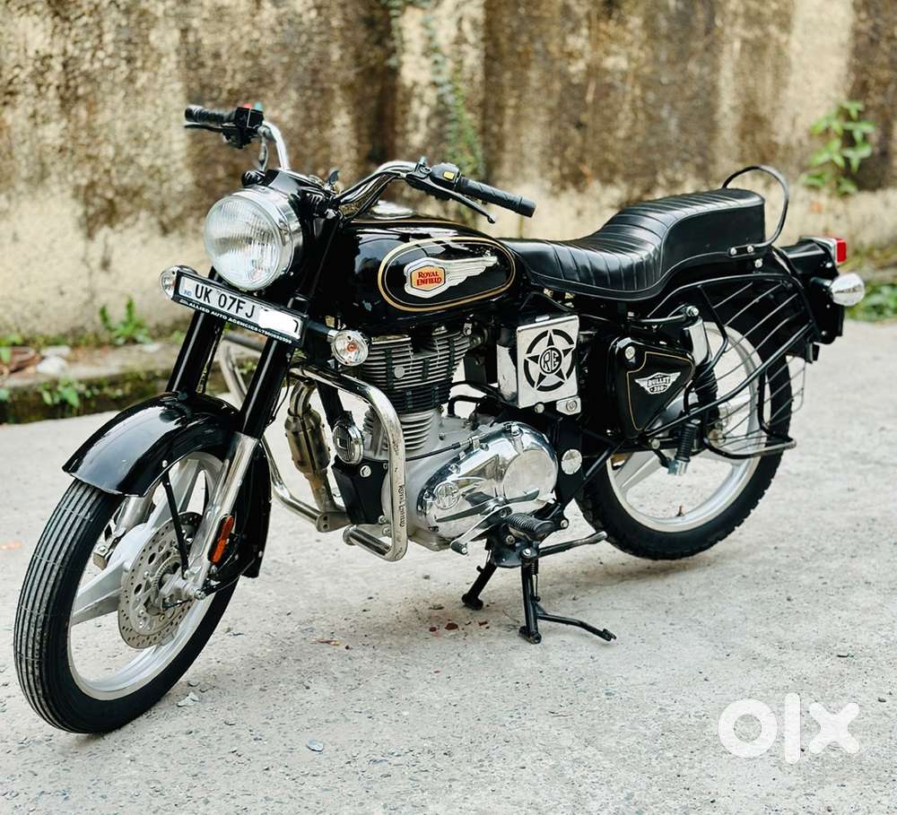 Standard 350 bs6 Finance & Exchange Facility Avialable