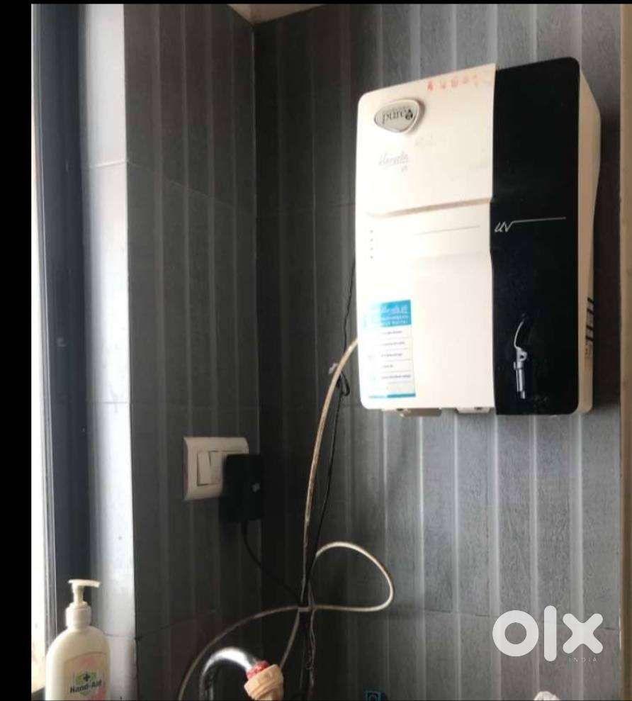 Modern UV Water purifier