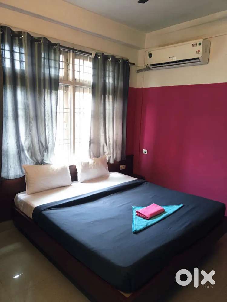 Lodge staff required