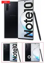Galaxy Note 10 8gb +256 gb