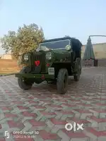 Mahindra Jeep 1998 Diesel 40000 Km Driven