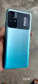 Poco m4 pro 5g mobile, best condition, without any dent
