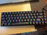 HYDRA 10 WIRELESS MECHANICAL GAMING KEYBOARD only 1.5 months old