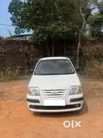 Hyundai Santro GS ZIP DRIVE EURO I, 2009, Petrol