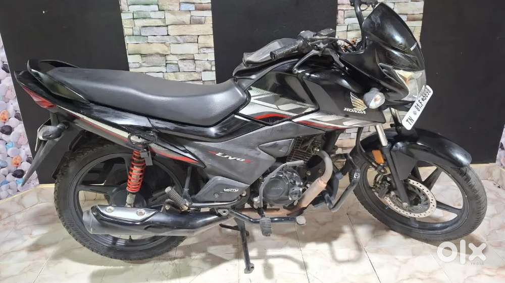 Honda Livo Model 2021-2022