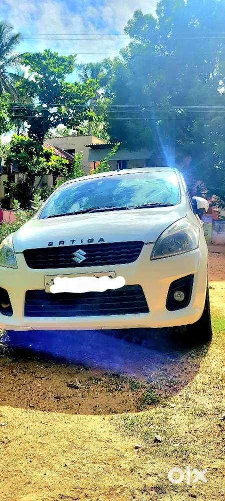Maruti Suzuki Ertiga 2014 Petrol Good Condition