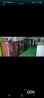 All brand refurbished washing machine fridge ac for sales and rentals