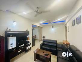 Furnished 2BHK apartment for sale