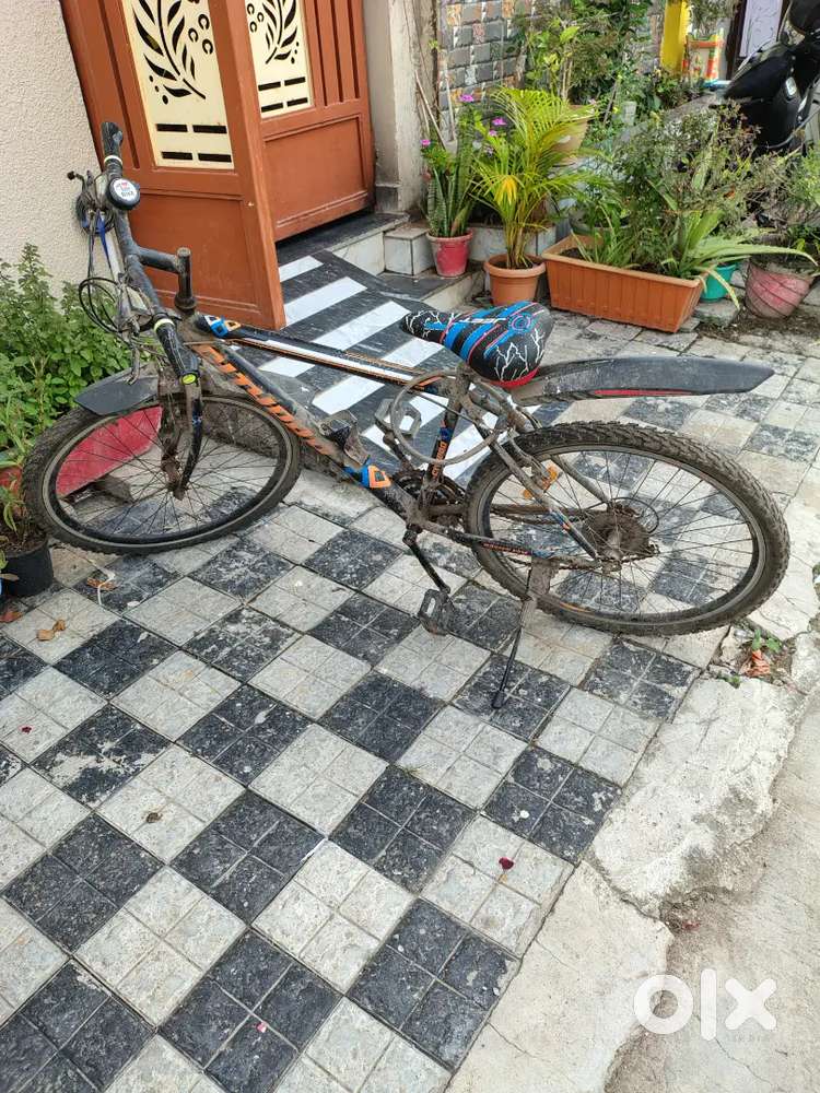 PROMOUNT Citypro cycle for sale