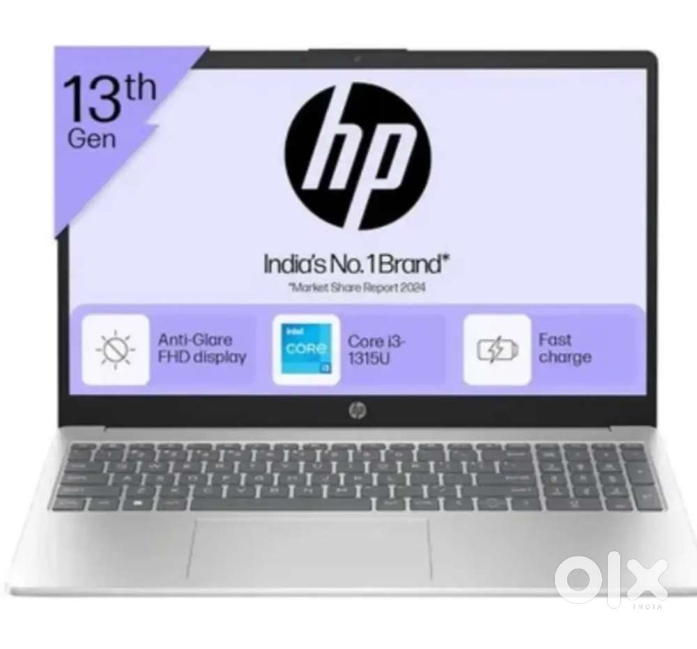 Hp Laptop 15-Fd0465 TU