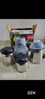 DIGISMART 4 JARS 750 W Mixer Grinder (KITCHEN MATE 4 Jars