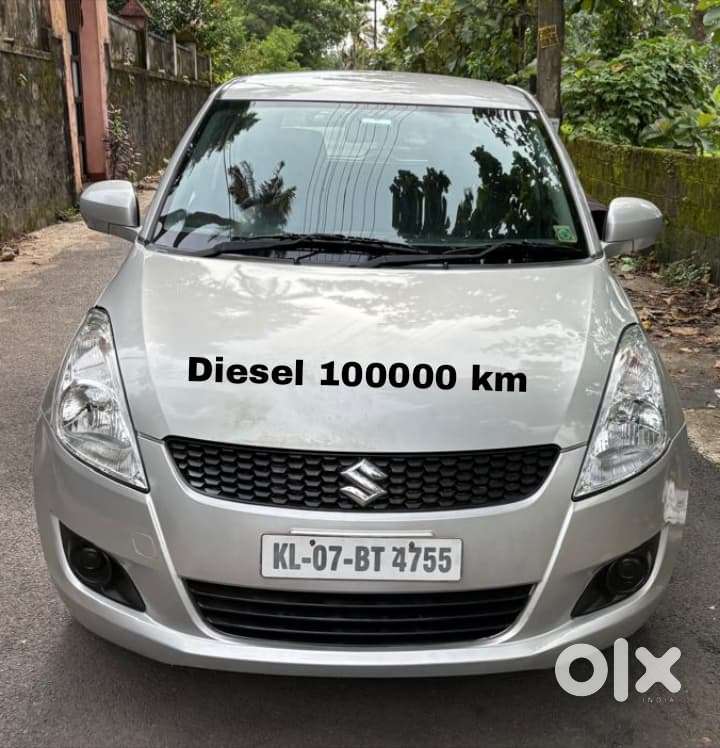 Maruti Suzuki Swift LDI BSIV, 2012, Diesel