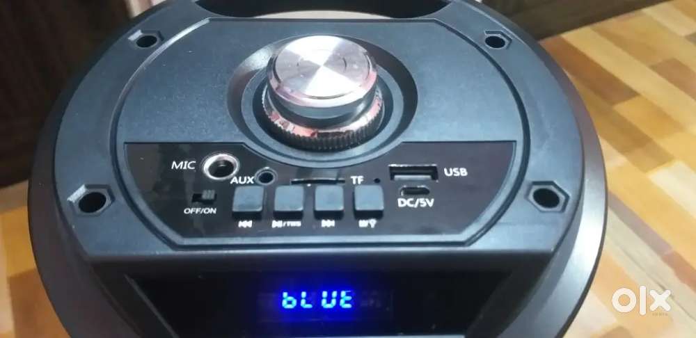 EXCELLENT E3 HIGH MELIDIOUS DHAMMAKA PEACEFUL BASS,MIC,1.5FT NEW BOX