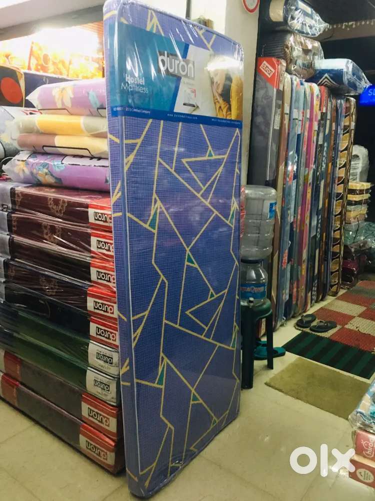 Economy hostel and home bed mattresses