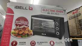 I. BELL OTG OVEN 25 LIT