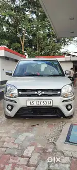 Maruti Suzuki Wagon R 1.0 2010-2019 VXI ABS, 2019, Petrol
