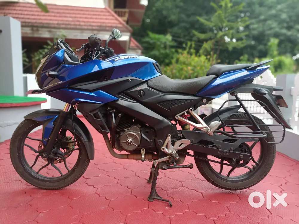 SINGLE OWNER Pulsar AS150