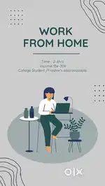 Work from home