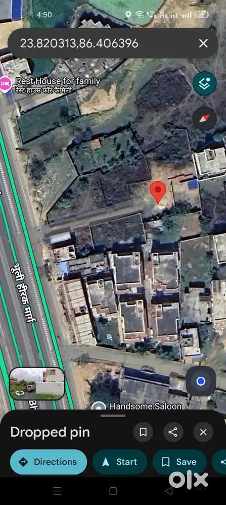 For godwan , Wearhouse, workshop etc,This Plot available for rent