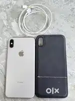 IPHONE XS MAX 512 GB WHITE COLOUR ORIGINAL WATERPROOF CONDITION