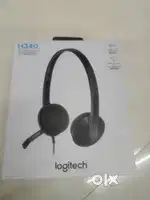 H340 Logitech computer headset