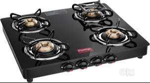 Prestige 4 Burner Gas Stove 5 Years Old Fully Functional FCFS