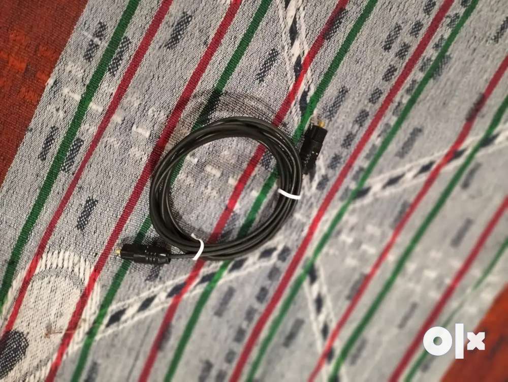 Optical Cable for Audio in TV New